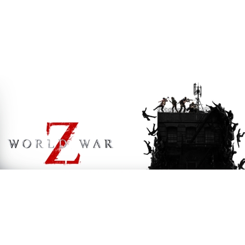  Guardsız Ortak Erişim World War Z